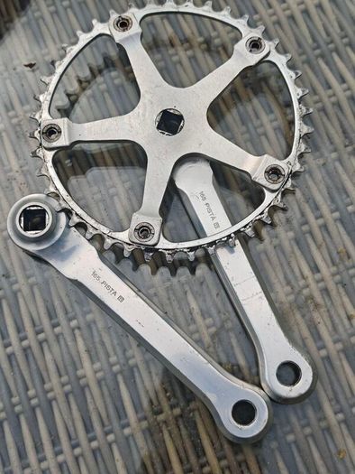 Campagnolo Pista Crankset