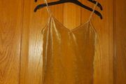 velour vest
