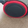 Morphy Richards Red Vacuum Cleaner, Model 980571, great suction and in excellent condition Image 6