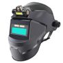 PC Welding Masks Automatic Variable Light Adjustment Large View Auto Darkening Welding Facemask for Arc Welding Grinding Cutting Image 2