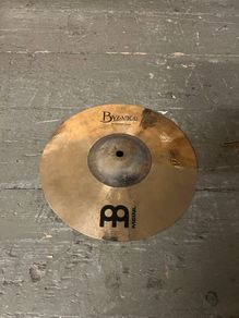 Meinl 10" Brilliant Polyphonic Splash Limited Edition