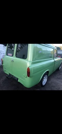 Ford Anglia Van