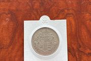 UK Half Crown 1923