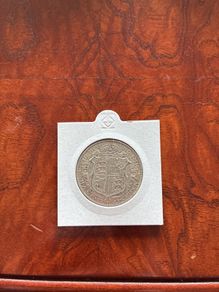UK Half Crown 1923