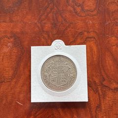 UK Half Crown 1923