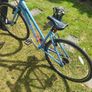 Adventure Hybrid bike 17" frame Image 3