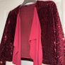 Sequin Jacket Image 2