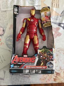 Action figure IRON MAN