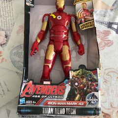 Action figure IRON MAN
