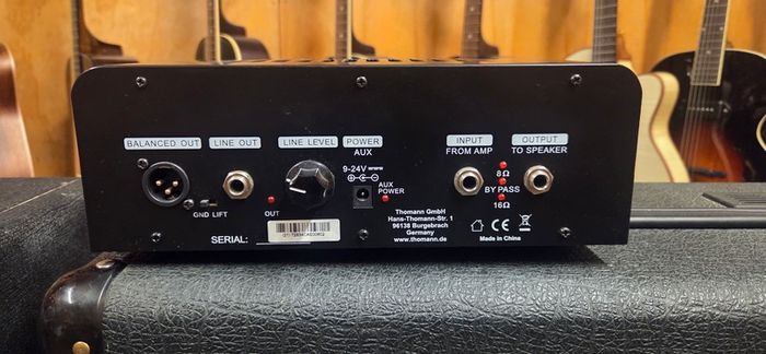 Harley Benton PA-250 Power