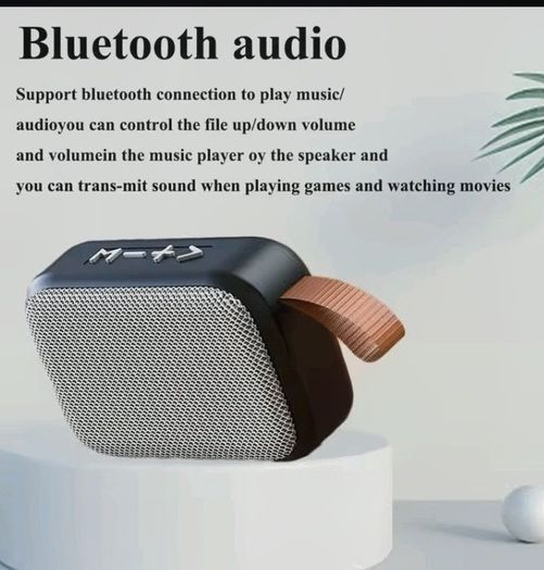 Bluetooth Speaker