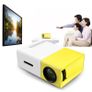 Mini Portable LED Projector 1080P HD Home Cinema Theater System PC Laptop SmartPhone Image 4