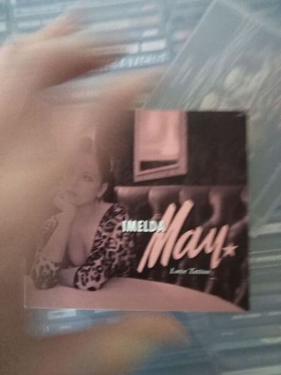 Imelda May - Love Tattoo CD