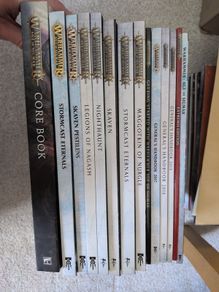 Warhammer Age of Sigmar Battletome