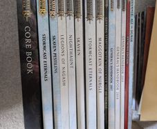 Warhammer Age of Sigmar Battletome