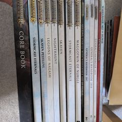 Warhammer Age of Sigmar Battletome