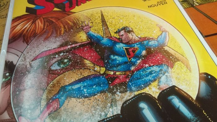 Superman Unchained #6 ! EXTREMELY RARE ! Limited 1 for 100 ! Howard Chaykin 75th Anniversary 1930s Variant Cover ! 2013 ! by DC Comics !
