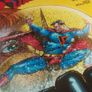 Superman Unchained #6 ! EXTREMELY RARE ! Limited 1 for 100 ! Howard Chaykin 75th Anniversary 1930s Variant Cover ! 2013 ! by DC Comics ! Image 3