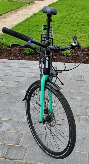 Electric bike