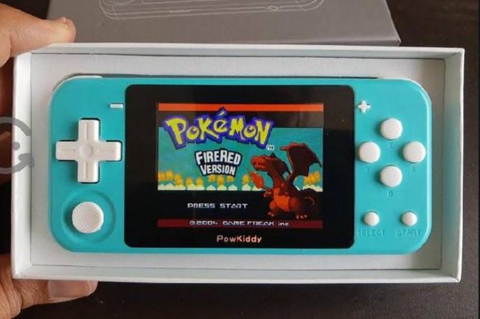 3k Games Nintendo Playstation Handheld Console