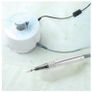 Professional 80W 35000RPM BRUSHLESS Electric Nail Drill Machine Image 10
