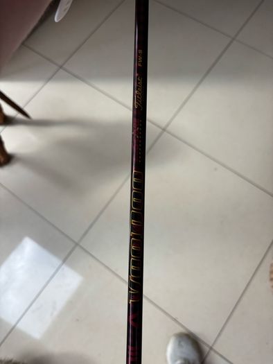 Titleist 909 F3 3 Wood