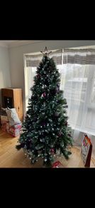 artifical christmas tree