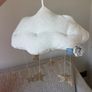 Gorgeous Cloud cot mobile Image 2