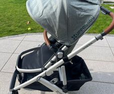 Uppababy Vista travel set