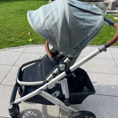 Uppababy Vista travel set
