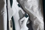 Air Jordan 4 Retro "oxidized Green"
