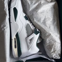 Air Jordan 4 Retro "oxidized Green"