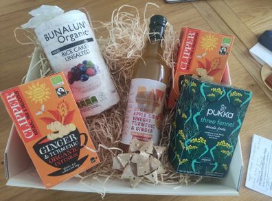 Healthy Hamper