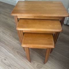 Nest of tables
