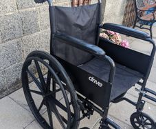 Wheelchair for sale