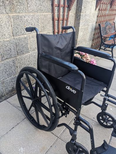 Wheelchair for sale