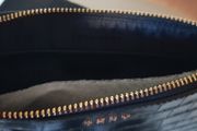 New Dkny Large Wristlet Bag