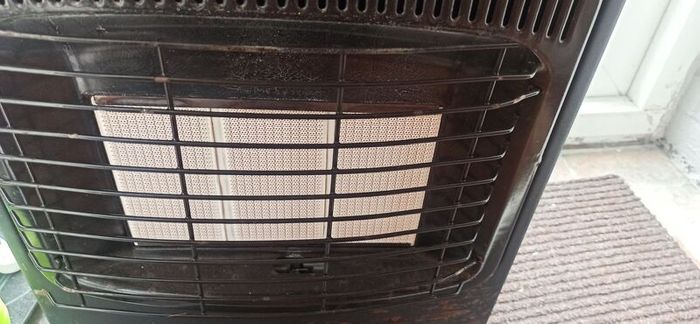 Superser gas heater