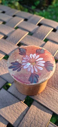 Antique Trinket Box