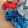 Toddler bundle vests & underpants Image 2