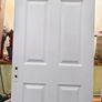 Internal White Door Image 2