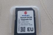 2023 Suzuki Map Card