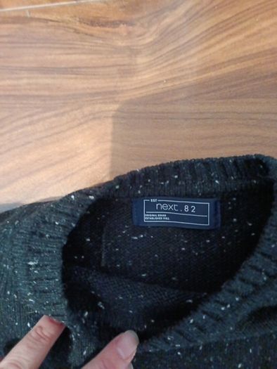 Next Christmas Jumper Age 8