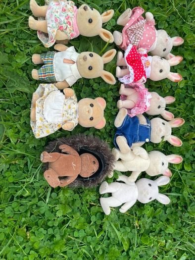 Sylvanian Families Collection