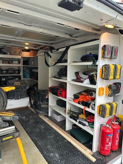 Ford Transit Custom 211
