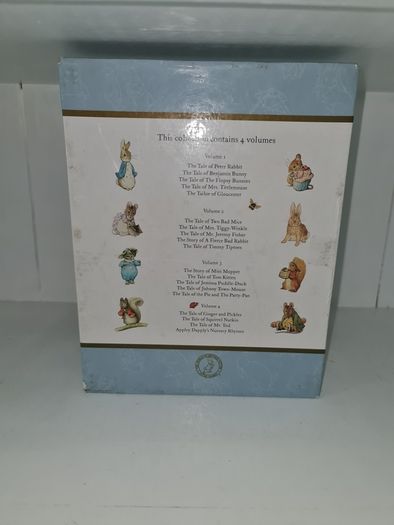 Peter rabbit storytime