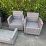 5 seater garden furniture Image 2