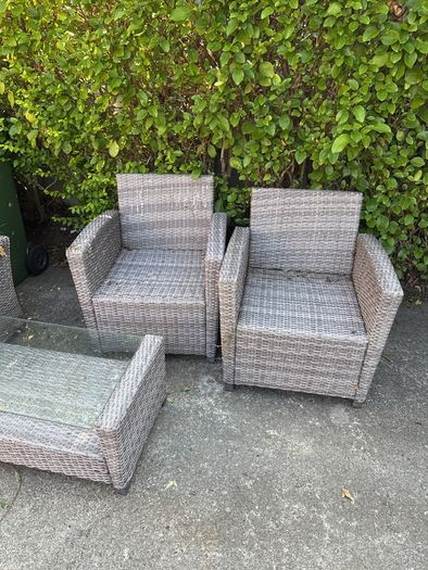 5 seater garden furniture