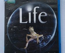 David Attenborough - Life - Blu Ray (X 4)