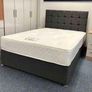 Brand New Stylist Single, Double King And Superking Sizes Divan Beds. Optional Drawers And Tufted Mattresses Instock Image 8